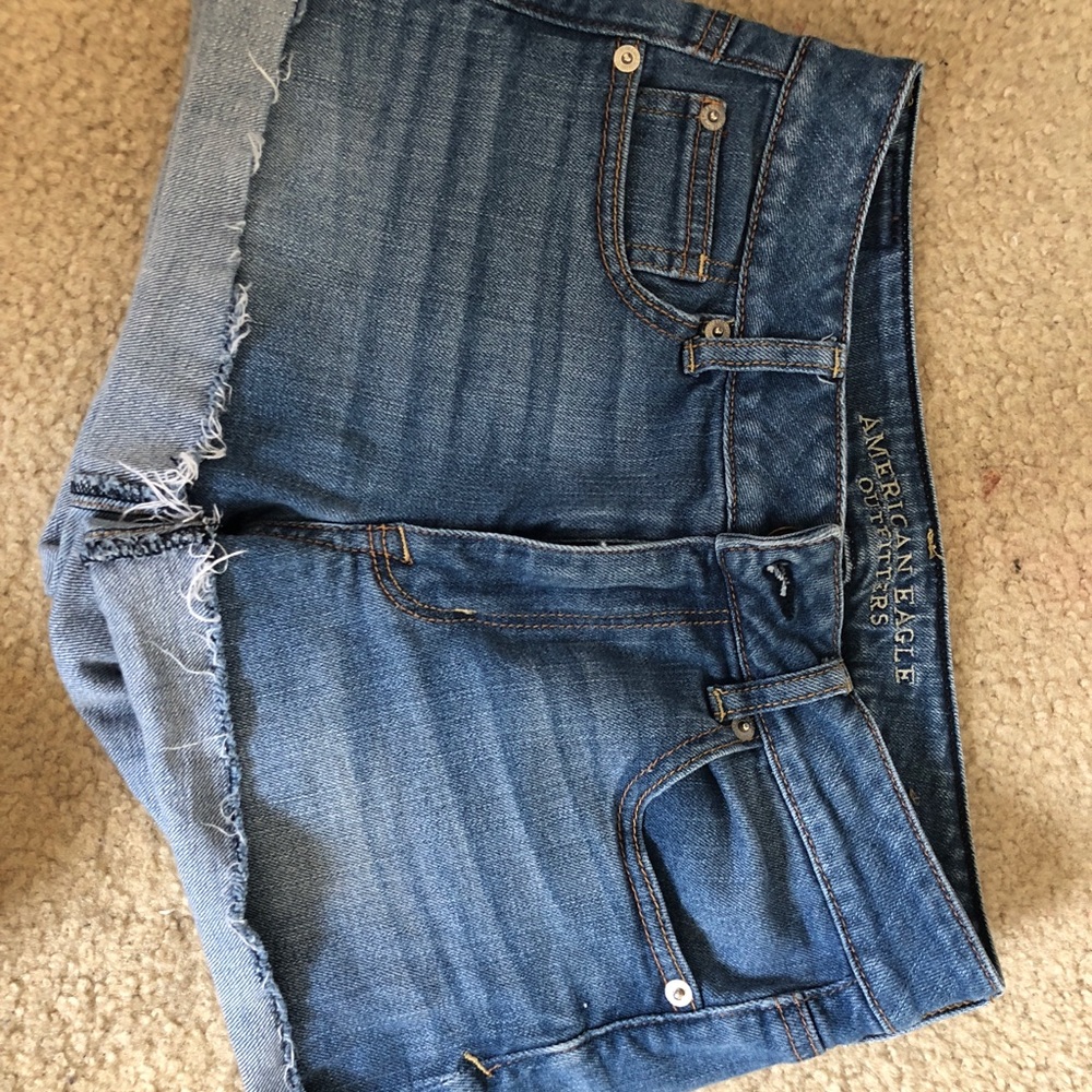American eagle shorts